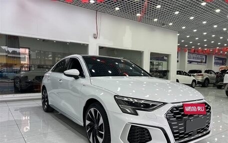 Audi A3, 2022 год, 2 115 000 рублей, 3 фотография