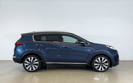 KIA Sportage IV рестайлинг, 2017 год, 1 800 000 рублей, 5 фотография