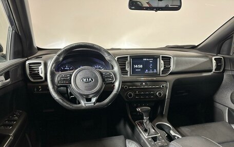 KIA Sportage IV рестайлинг, 2017 год, 1 800 000 рублей, 6 фотография