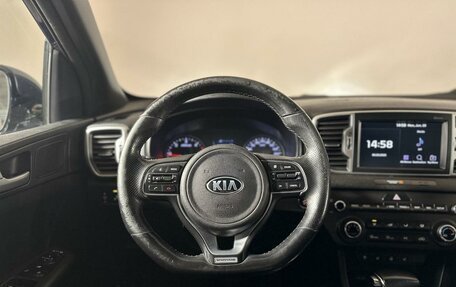 KIA Sportage IV рестайлинг, 2017 год, 1 800 000 рублей, 12 фотография