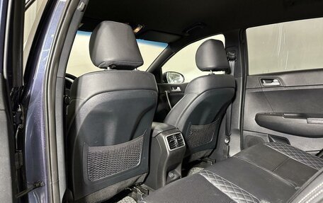 KIA Sportage IV рестайлинг, 2017 год, 1 800 000 рублей, 11 фотография