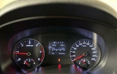 KIA Sportage IV рестайлинг, 2017 год, 1 800 000 рублей, 13 фотография