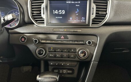KIA Sportage IV рестайлинг, 2017 год, 1 800 000 рублей, 20 фотография