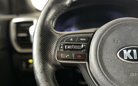 KIA Sportage IV рестайлинг, 2017 год, 1 800 000 рублей, 15 фотография