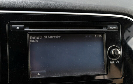 Mitsubishi Outlander III рестайлинг 3, 2014 год, 1 687 000 рублей, 15 фотография