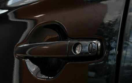Mitsubishi Outlander III рестайлинг 3, 2014 год, 1 687 000 рублей, 18 фотография