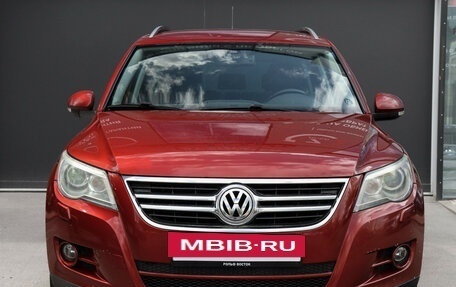 Volkswagen Tiguan I, 2009 год, 1 100 000 рублей, 2 фотография