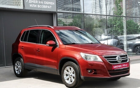 Volkswagen Tiguan I, 2009 год, 1 100 000 рублей, 3 фотография