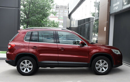 Volkswagen Tiguan I, 2009 год, 1 100 000 рублей, 4 фотография