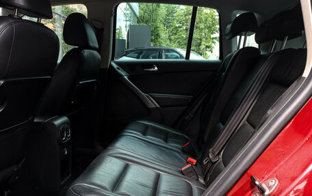 Volkswagen Tiguan I, 2009 год, 1 100 000 рублей, 10 фотография
