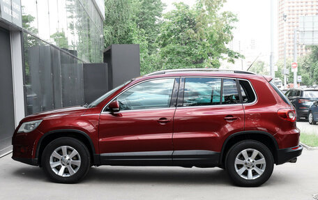 Volkswagen Tiguan I, 2009 год, 1 100 000 рублей, 8 фотография