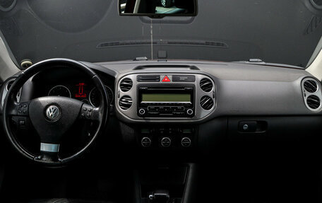 Volkswagen Tiguan I, 2009 год, 1 100 000 рублей, 11 фотография