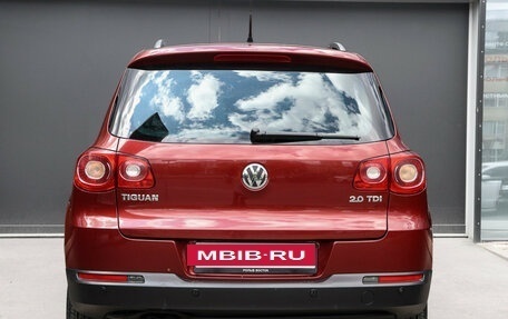 Volkswagen Tiguan I, 2009 год, 1 100 000 рублей, 6 фотография
