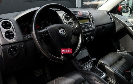 Volkswagen Tiguan I, 2009 год, 1 100 000 рублей, 14 фотография