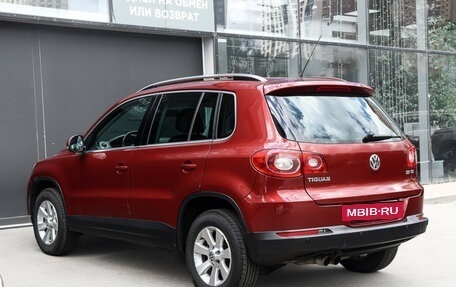 Volkswagen Tiguan I, 2009 год, 1 100 000 рублей, 7 фотография