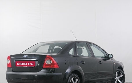 Ford Focus II рестайлинг, 2006 год, 529 000 рублей, 5 фотография