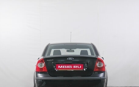 Ford Focus II рестайлинг, 2006 год, 529 000 рублей, 4 фотография
