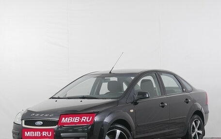 Ford Focus II рестайлинг, 2006 год, 529 000 рублей, 2 фотография