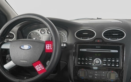 Ford Focus II рестайлинг, 2006 год, 529 000 рублей, 11 фотография