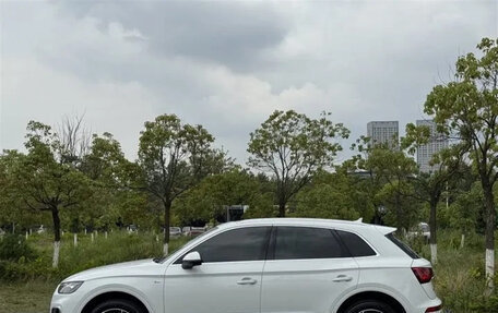 Audi Q5, 2022 год, 3 579 000 рублей, 4 фотография