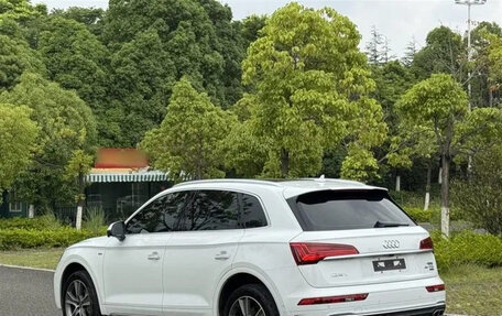 Audi Q5, 2022 год, 3 579 000 рублей, 5 фотография