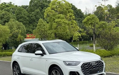Audi Q5, 2022 год, 3 579 000 рублей, 3 фотография