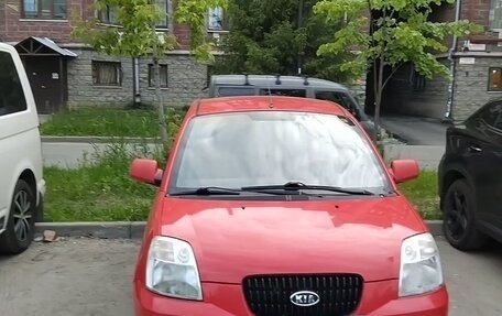KIA Picanto I, 2007 год, 410 000 рублей, 1 фотография