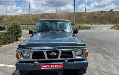 Nissan Patrol, 1990 год, 830 000 рублей, 1 фотография