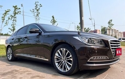 Hyundai Genesis II, 2015 год, 2 550 000 рублей, 1 фотография