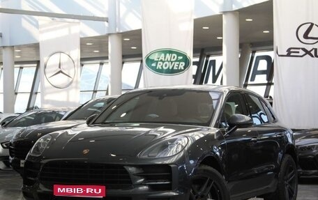 Porsche Macan I рестайлинг, 2019 год, 4 999 999 рублей, 1 фотография