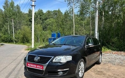 Volkswagen Passat B6, 2005 год, 450 000 рублей, 1 фотография