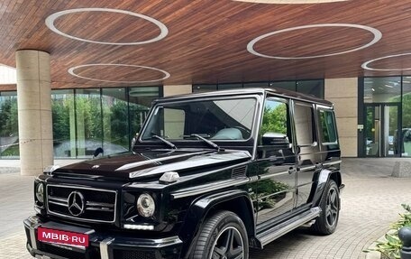 Mercedes-Benz G-Класс AMG, 2016 год, 8 500 000 рублей, 1 фотография