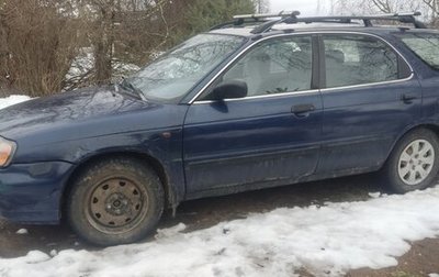Suzuki Baleno I, 2002 год, 89 000 рублей, 1 фотография