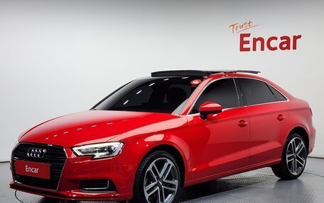 Audi A3, 2020 год, 1 486 000 рублей, 1 фотография