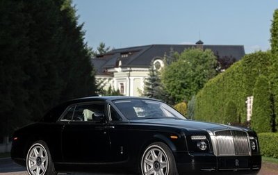 Rolls-Royce Phantom VII рестайлинг, 2008 год, 22 222 222 рублей, 1 фотография
