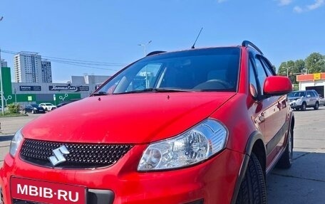 Suzuki SX4 II рестайлинг, 2013 год, 1 250 000 рублей, 1 фотография