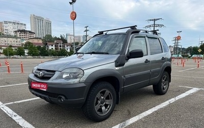Chevrolet Niva I рестайлинг, 2020 год, 850 000 рублей, 1 фотография