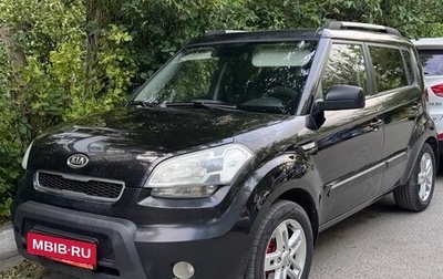 KIA Soul I рестайлинг, 2011 год, 805 000 рублей, 1 фотография