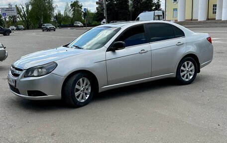 Chevrolet Epica, 2006 год, 620 000 рублей, 2 фотография