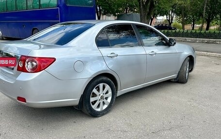 Chevrolet Epica, 2006 год, 620 000 рублей, 7 фотография