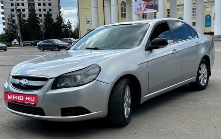 Chevrolet Epica, 2006 год, 620 000 рублей, 3 фотография