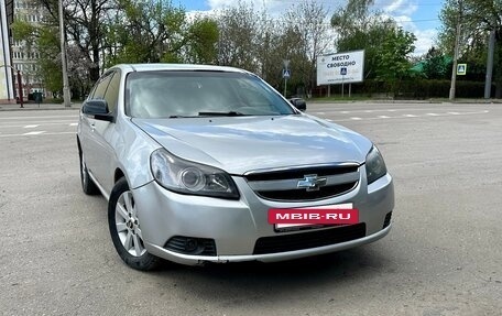 Chevrolet Epica, 2006 год, 620 000 рублей, 9 фотография
