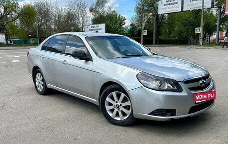 Chevrolet Epica, 2006 год, 620 000 рублей, 8 фотография