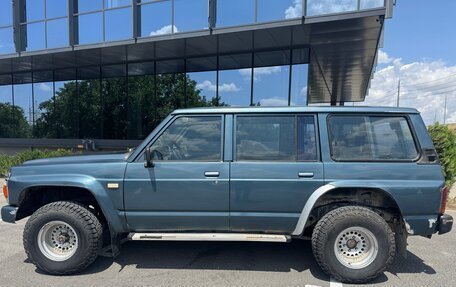 Nissan Patrol, 1990 год, 830 000 рублей, 2 фотография