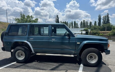 Nissan Patrol, 1990 год, 830 000 рублей, 4 фотография
