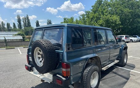 Nissan Patrol, 1990 год, 830 000 рублей, 7 фотография
