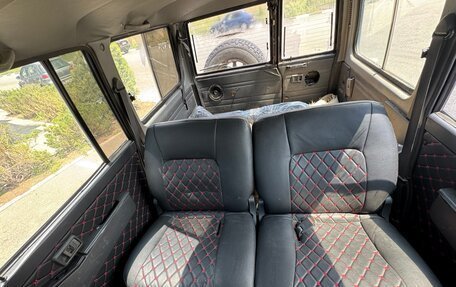 Nissan Patrol, 1990 год, 830 000 рублей, 11 фотография