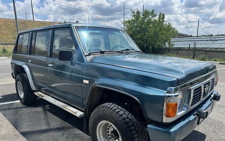 Nissan Patrol, 1990 год, 830 000 рублей, 8 фотография