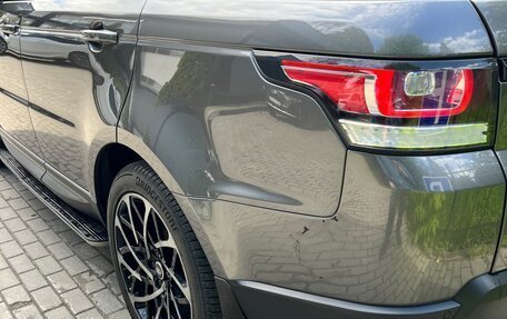 Land Rover Range Rover Sport II, 2015 год, 3 600 000 рублей, 3 фотография