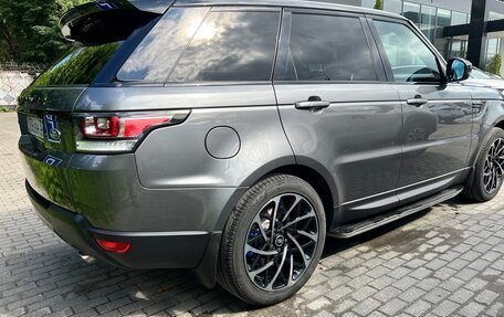 Land Rover Range Rover Sport II, 2015 год, 3 600 000 рублей, 4 фотография